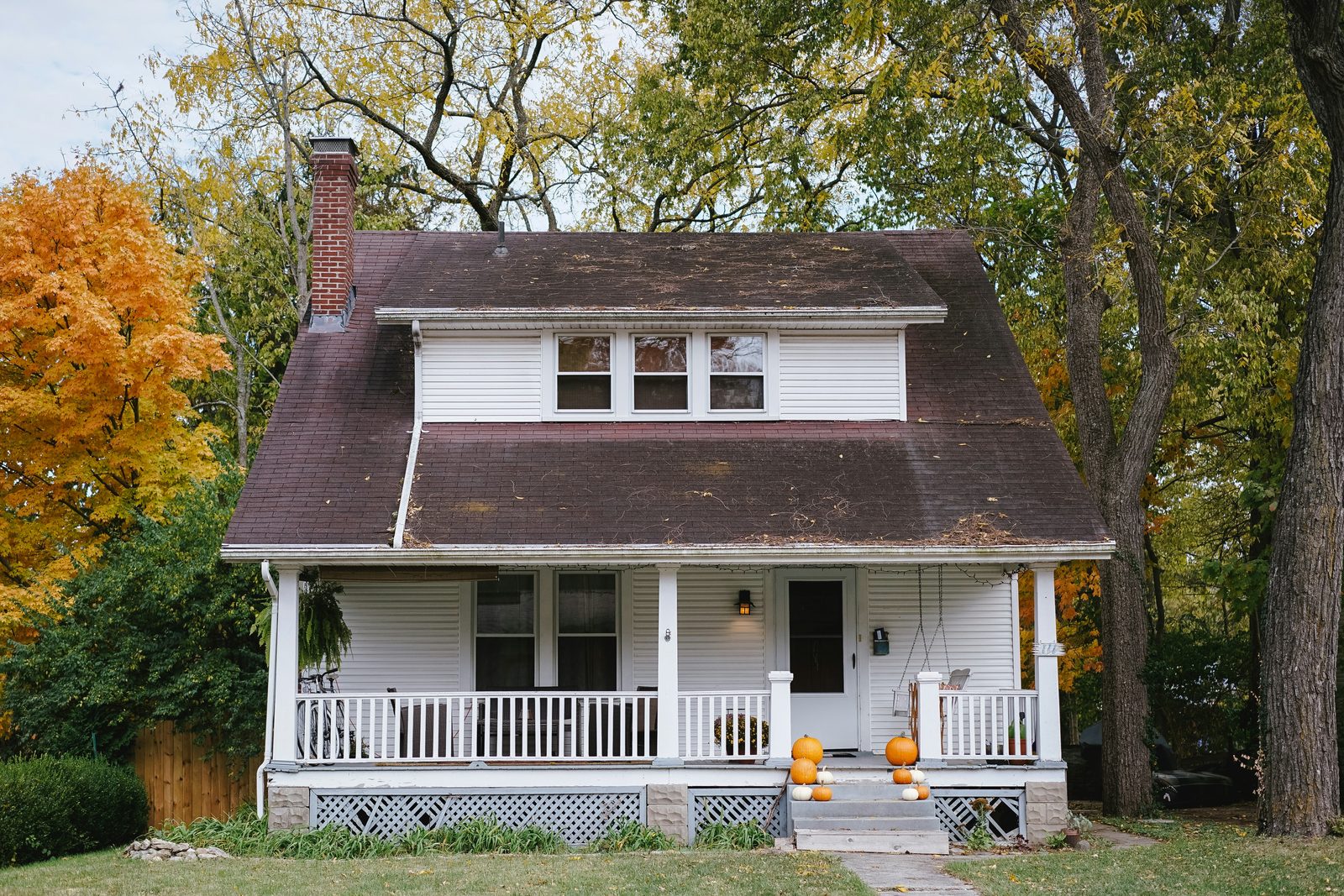 A home ready to sell